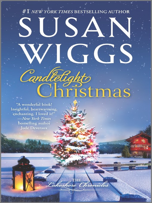Title details for Candlelight Christmas by Susan Wiggs - Wait list
